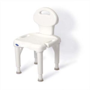 I-Fit Shower Chair with Back