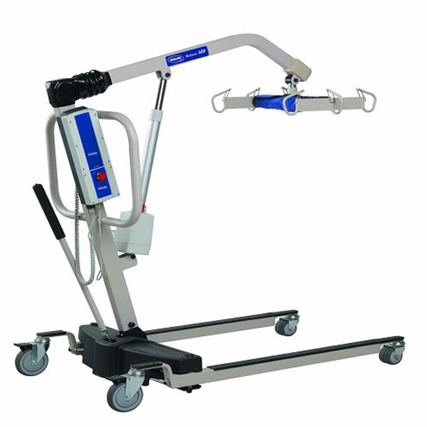 Invacare Reliant 600 Heavy-Duty Power Lift with Manual Low Base-Electronic system