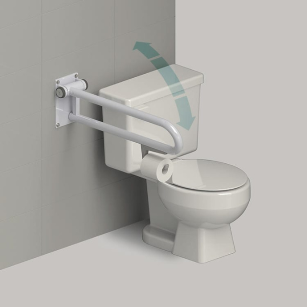 PT Rail-bathroomview
