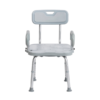 PreserveTech™ 360° Swivel Bath Chair front view