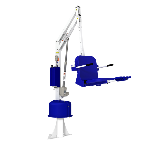 Spa Lift Ultra-51 blue