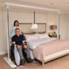 Savaria Portable lift pl Gantry Home