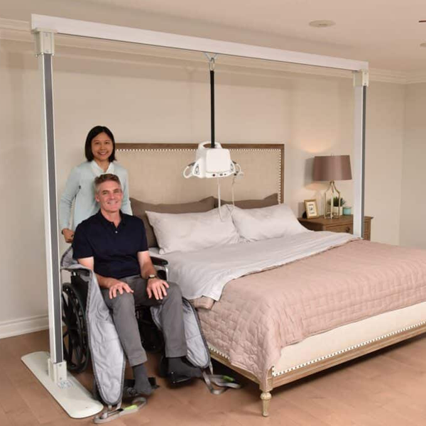 Savaria Portable lift pl Gantry Home
