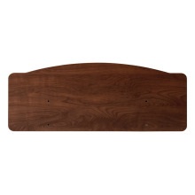 42 MILL CRK BED END,OSLO FIG MAHOG