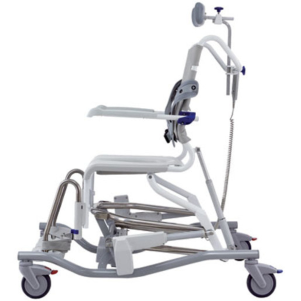 Ocean Commode Aquatec Ocean E-VIP Commode - Rehab Medical Mobility
