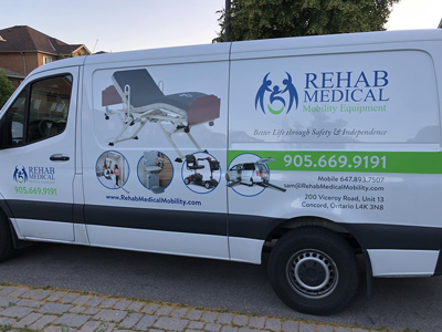 Rehab Medical Mobility