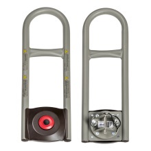 Rotating Assist Rail