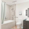 Superpole With Superbar-bathroom view