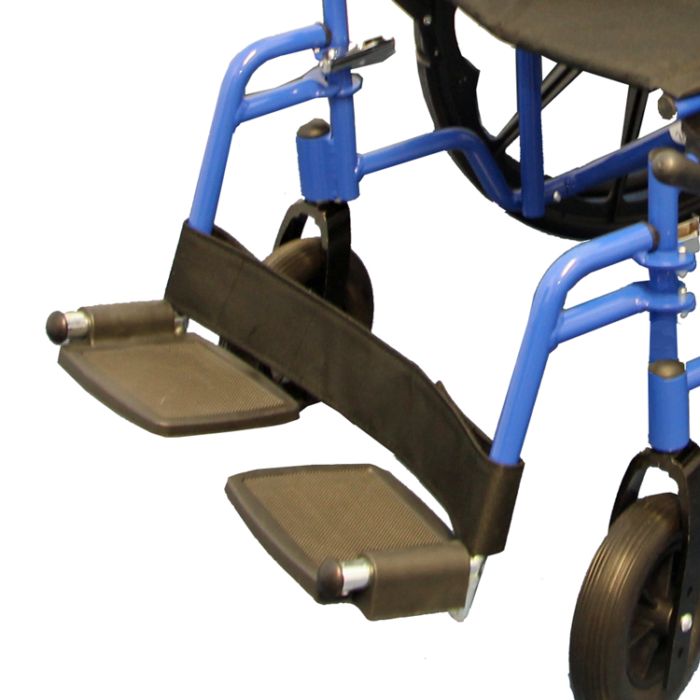CH1097 20_ Lightweight Wheelchair footrest