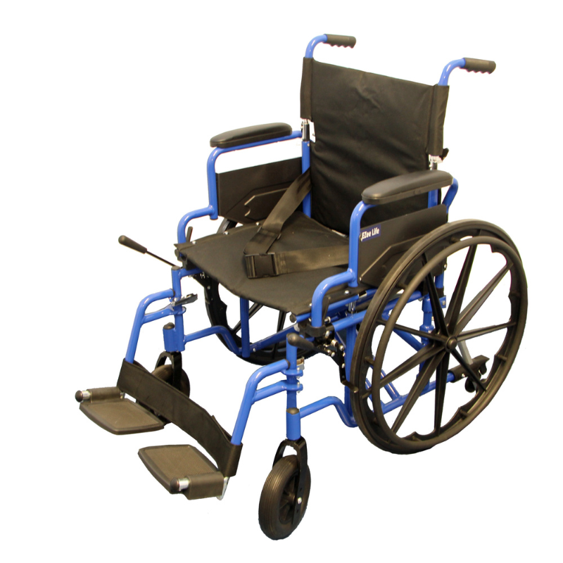 CH1097 20_ Lightweight Wheelchair