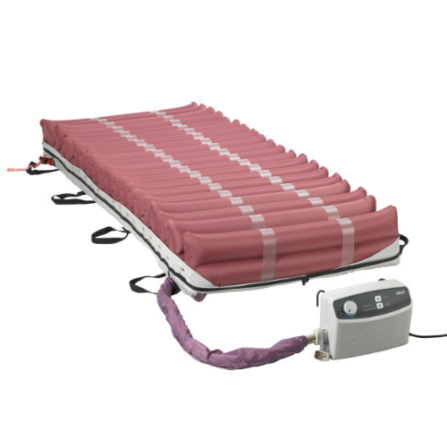 Med-Aire 8_ Alternating Pressure and Low Air Loss Mattress System