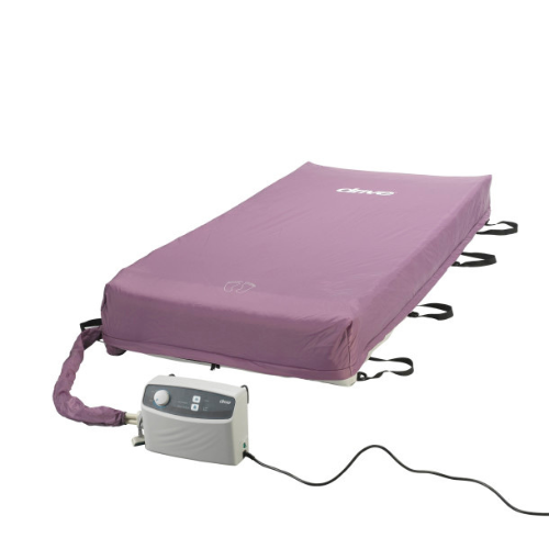 Med-Aire 8_ Alternating Pressure and Low Air Loss Mattress System