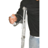 Platform Walker_Crutch Attachment
