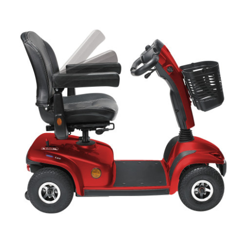 Invacare Leo 4-Wheel Scooter