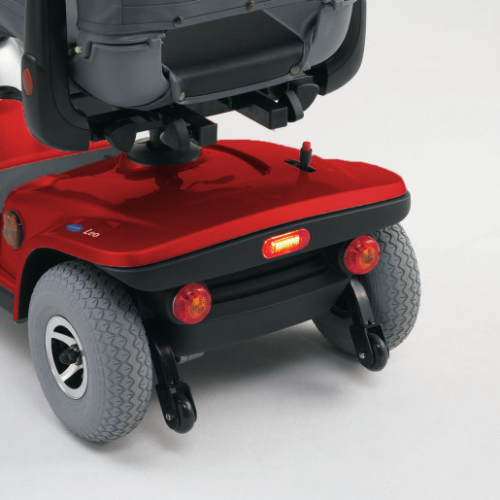 Invacare Leo 4-Wheel Scooter