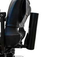 Single Crutch Holder