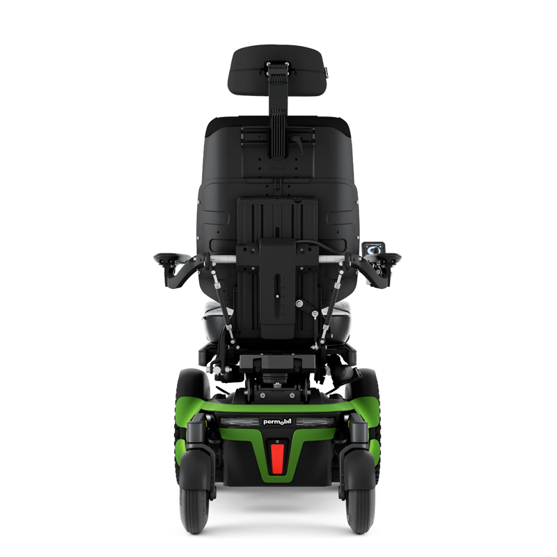 Permobil F3 Corpus compact stability power wheelchairs Toronto