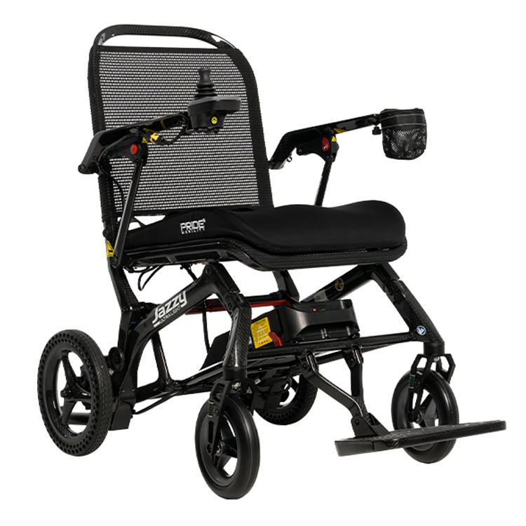 Jazzy Ultra Light Black