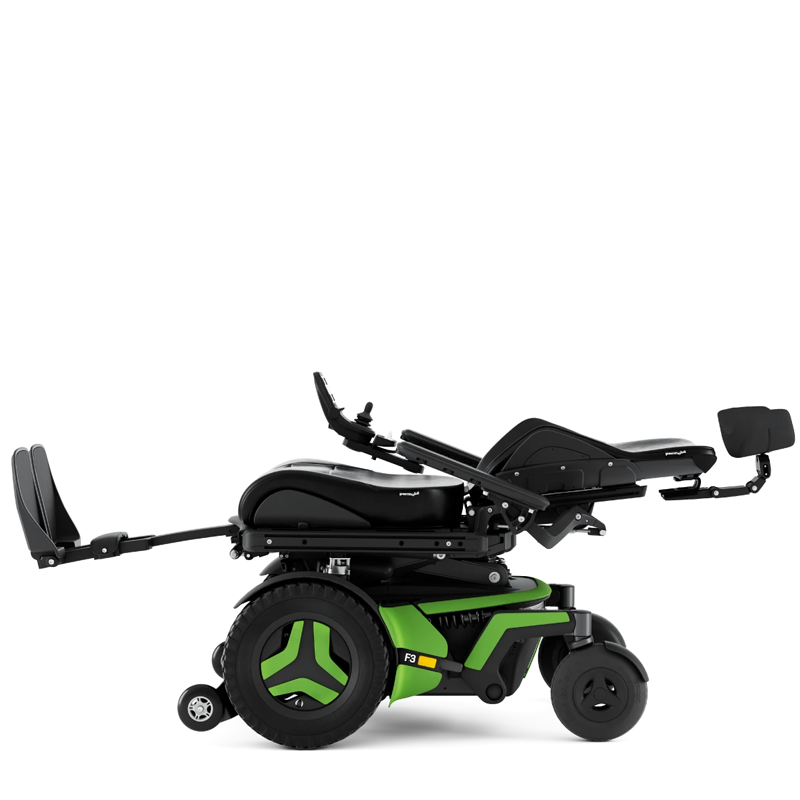 Permobil F3 Corpus agile power wheelchairs Vaughan
