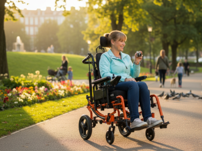 Rental wheelchairs in Toronto and the GTA
