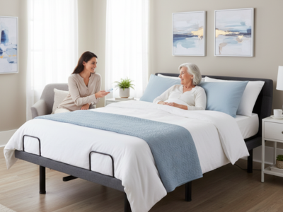 Home hospital beds Toronto