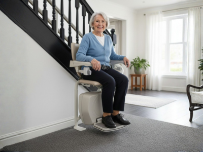 Chairlifts for stairs in Toronto, Vaughan & GTA