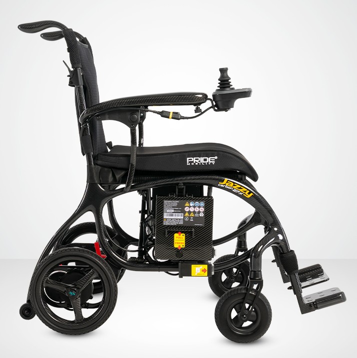 Jazzy Carbon 27X - Image 2