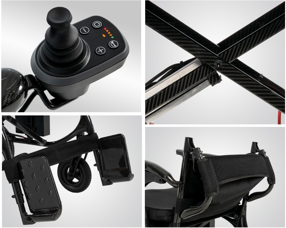 Jazzy Carbon 27X - Image 3